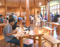 「もくもく親子工作教室」終了のお知らせ