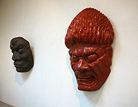 「日高見・釜神展」終了のお知らせ