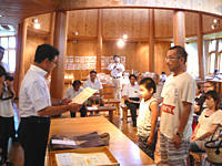  「もくもく工作コンクール」及び「登米市ふるさと絵画展」終了のお知らせ