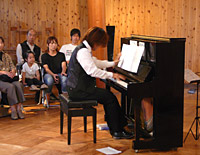 「ファミリーハートフルコンサート2012」終了のお知らせ